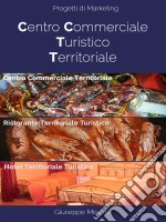 Centro commerciale turistico territoriale. E-book. Formato EPUB