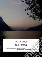 Rime ribelli. E-book. Formato EPUB ebook