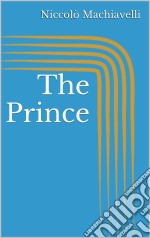 The prince. E-book. Formato EPUB