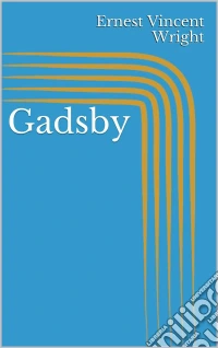 Gadsby. E-book. Formato EPUB ebook