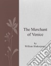 The merchant of Venice. E-book. Formato EPUB ebook