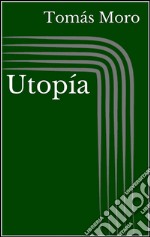 Utopía. E-book. Formato Mobipocket ebook