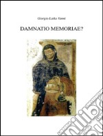 Damnatio memoriae?. E-book. Formato Mobipocket