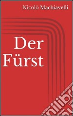 Der fürst. E-book. Formato EPUB ebook