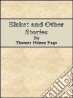 Elsket and other stories. E-book. Formato EPUB ebook