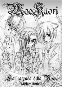 MoeKaori: la leggenda della Yume. E-book. Formato Mobipocket ebook