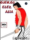 Gjergj Elez Alia-Legjenda. E-book. Formato EPUB ebook