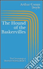 The Hound of the Baskervilles. E-book. Formato EPUB ebook