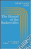 The Hound of the Baskervilles. E-book. Formato EPUB ebook
