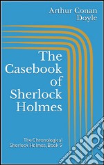 The Casebook of Sherlock Holmes. E-book. Formato Mobipocket ebook