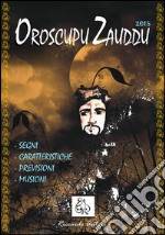 Oroscupu Zzauddu 2015. E-book. Formato PDF ebook