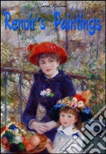 Renoir's paintings. E-book. Formato EPUB ebook