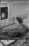 The sociology of secrecy and of secret societies. E-book. Formato EPUB ebook di Georg Simmel