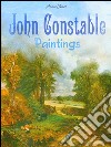 John Constable: paintings. E-book. Formato EPUB ebook