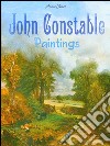 John Constable: paintings. E-book. Formato EPUB ebook di Annie Jones