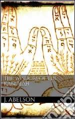 The wisdom of the Kabbalah. E-book. Formato Mobipocket ebook