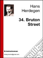 34. Bruton Street. E-book. Formato Mobipocket ebook