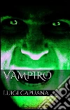 Vampiro. E-book. Formato EPUB ebook