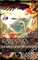 Kalevala (translated). E-book. Formato EPUB ebook