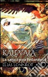 Kalevala (translated). E-book. Formato EPUB ebook