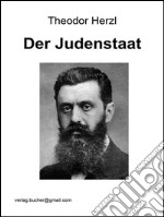 Der Judenstaat. E-book. Formato EPUB