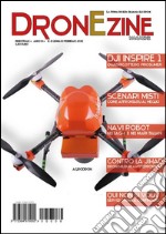 DronEzine n.8. E-book. Formato PDF ebook