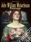 John William Waterhouse: paintings. E-book. Formato EPUB ebook di Deanna Muller