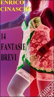 14 fantasie brevi. E-book. Formato EPUB ebook di Enrico Cinaschi