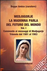 Medjugorje - la Madonna parla del futuro del mondoCommento ai messaggi di Medjugorje - Triennio dal 1981 al 1983. E-book. Formato Mobipocket ebook