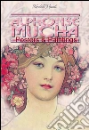 Alphonse Mucha: posters & paintings. E-book. Formato EPUB ebook