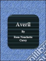 Averil. E-book. Formato EPUB