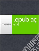 Epub Aç. E-book. Formato Mobipocket