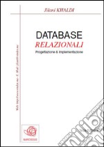 Database relazionali. E-book. Formato PDF ebook