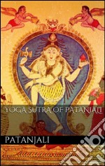 Yoga sutra of Patanjali. E-book. Formato EPUB ebook