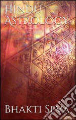 Hindu astrology. E-book. Formato EPUB