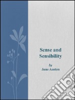 Sense and sensibility. E-book. Formato EPUB ebook