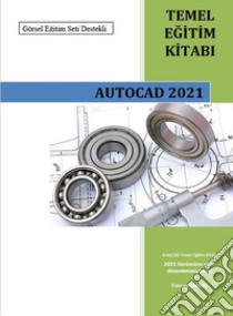 AutoCAD Temel Egitim Kitabi. E-book. Formato PDF ebook di Tuncaybakkal