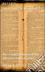 Bible&apos;s Contradictions. E-book. Formato EPUB ebook