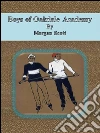 Boys of Oakdale academy. E-book. Formato EPUB ebook di Morgan Scott