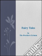 Fairy tales. E-book. Formato EPUB ebook