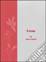 Emma . E-book. Formato EPUB ebook