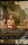 Vedanta Philosophy: How to be a Yogi. Vol III. E-book. Formato EPUB ebook