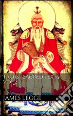 Taoist Sacred Texts Vol II. E-book. Formato EPUB