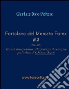 PORTOLANO DEL MERCATO FOREX #1 Manuale operativo basato sull'esperienza e l'osservazione per l'utilizzo di 6 Patterns Potenti. E-book. Formato EPUB ebook di Gianluca Doro Maltese