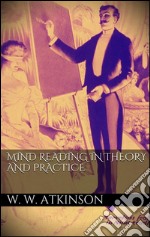 Mind reading in theory and practice. E-book. Formato EPUB ebook