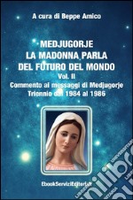 Medjugorje - La Madonna parla del futuro del mondoCommento ai messaggi di Medjugorje - Triennio dal 1984 al 1986. E-book. Formato EPUB ebook