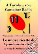 A tavola con Container Radio. E-book. Formato EPUB ebook