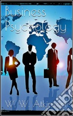 Business psychology. E-book. Formato EPUB ebook