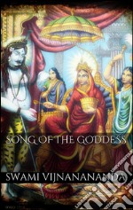 Song of the goddess. E-book. Formato EPUB ebook