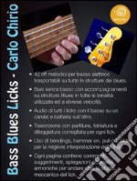 Bass blues licks. E-book. Formato PDF